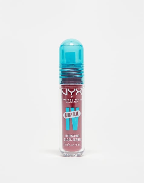 NY Professional Makeup - Lip IV - Lucidalabbra idratante - Berry Thirsty - view 1