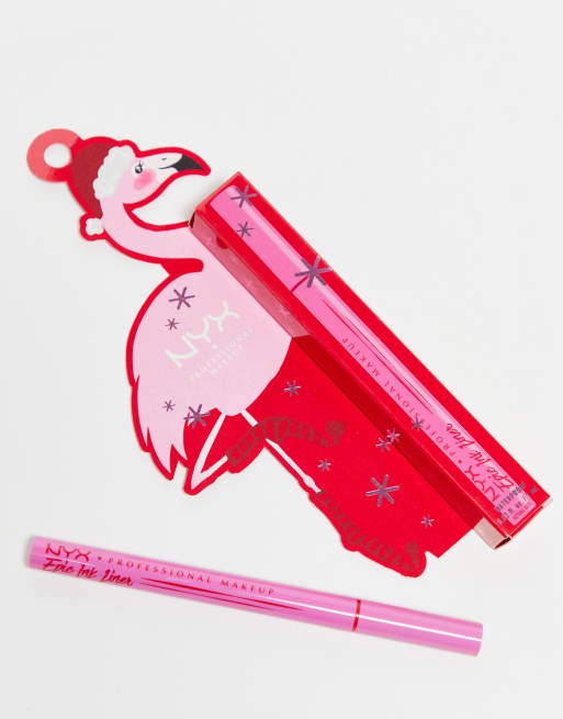 NYX – Epic Ink Ornament – Eyeliner mit dekorativem Design