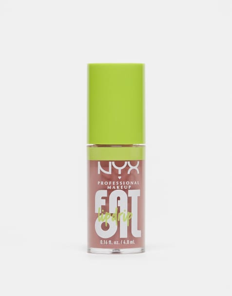 NYX Professional Make-up - Fat Oil Lip Drip - Lucidalabbra - Chillin Like A Villain - view 1