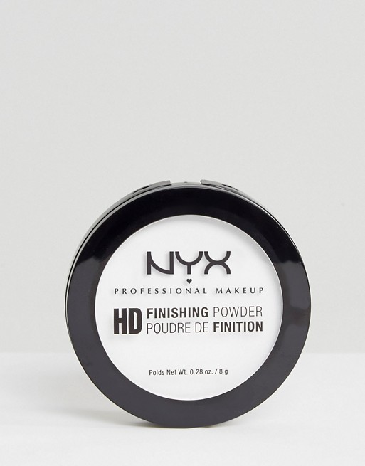 NYX Professional Make Up High Definition Finishing Powder