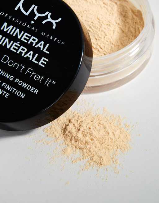 NYX Professional Make-Up – Mineral-Gesichtspuder, 2 von 3