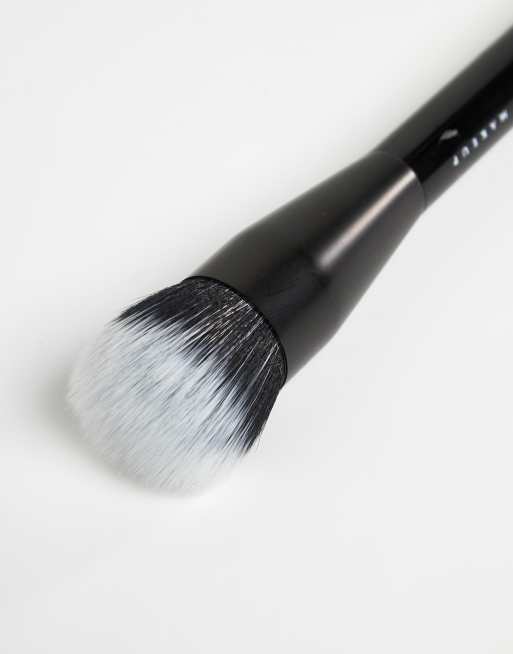 NYX Professional Make-Up - Pennello professionale per fondotinta a doppia fibra, 3 di 4