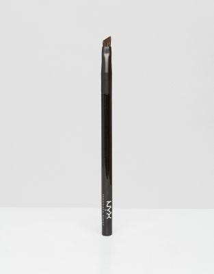 NYX Professional Make-Up - Pinceau biseauté pro-Pas de couleur