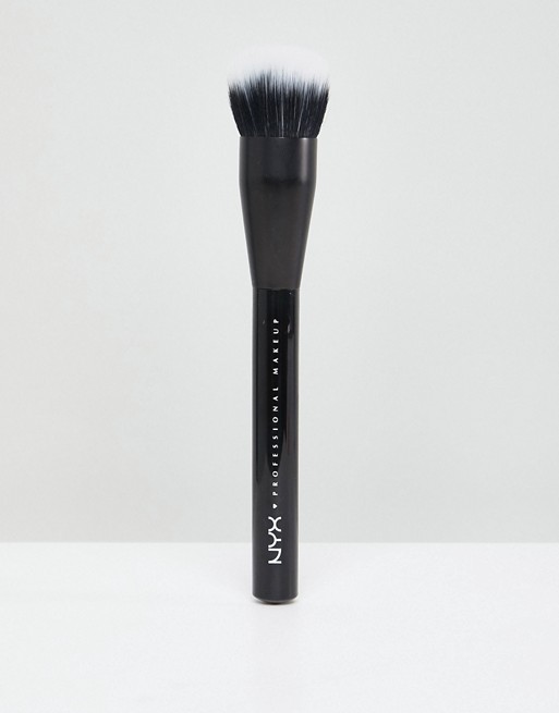 NYX Professional Make-Up - Pro Dual Fiber Foundation Brush