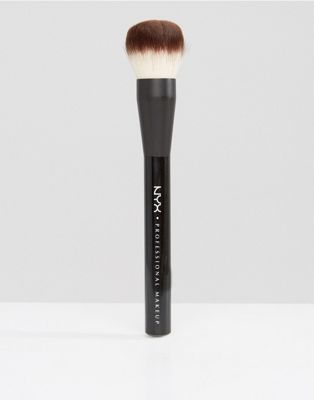 NYX Professional Make-Up - Pro Multi Purpose Buffing Brush - ASOS Price Checker