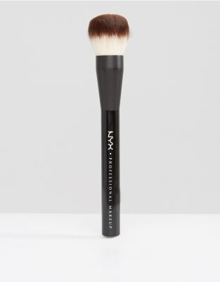 NYX Professional Make-Up - Pro Multi Purpose Buffing Brush - ASOS Price Checker