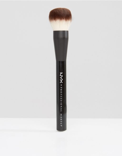 NYX Professional Make-Up - Pro Multi Purpose Buffing Brush | ASOS