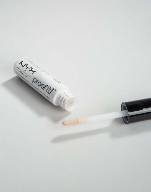 NYX Professional Make-Up - Proof It! - Waterproof Eye Shadow Primer, 3 of 4