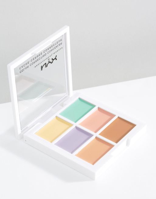 NYX PROFESSIONAL MAKEUP Conceal Correct Contour Palette - Light