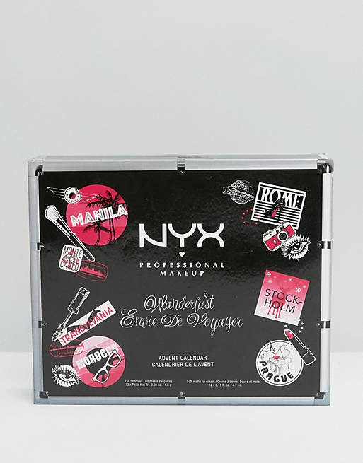 NYX Professional Makeup - Advent Calendar