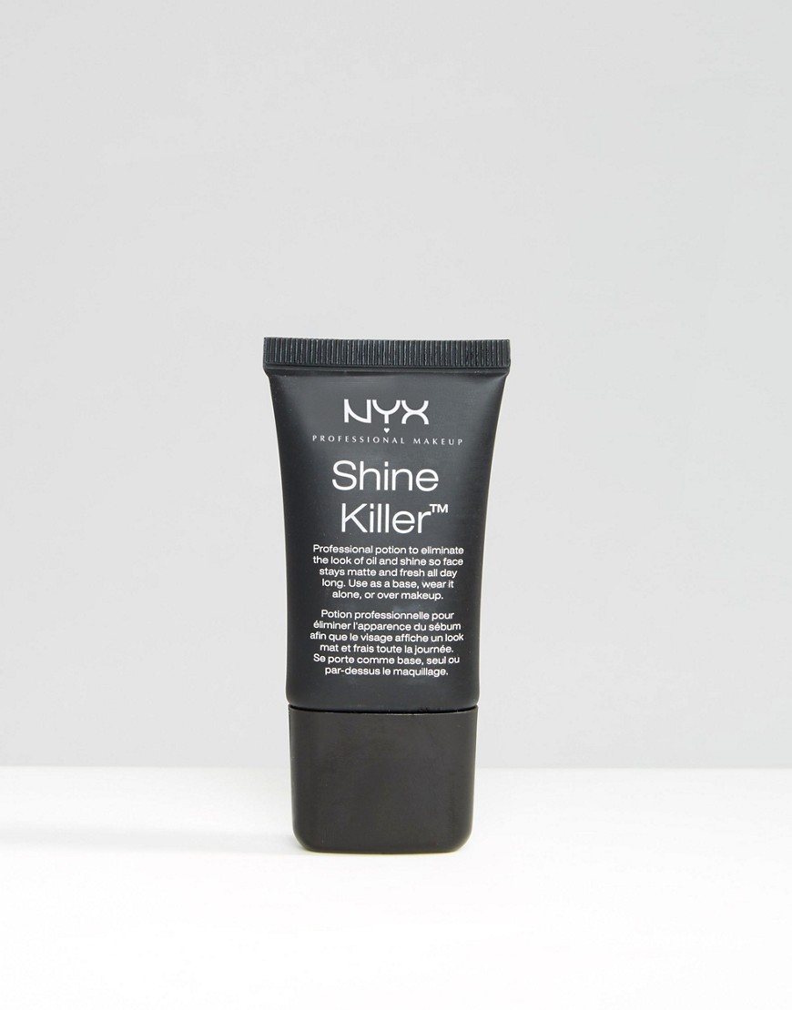 NYX Professional Makeup - Anti-glimmen-Doorschijnend