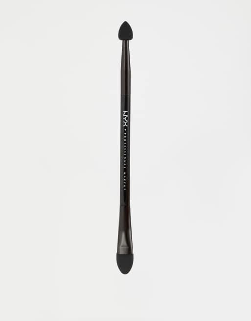 NYX Professional Makeup – Applikator aus Silikon mit zwei nutzbaren Enden