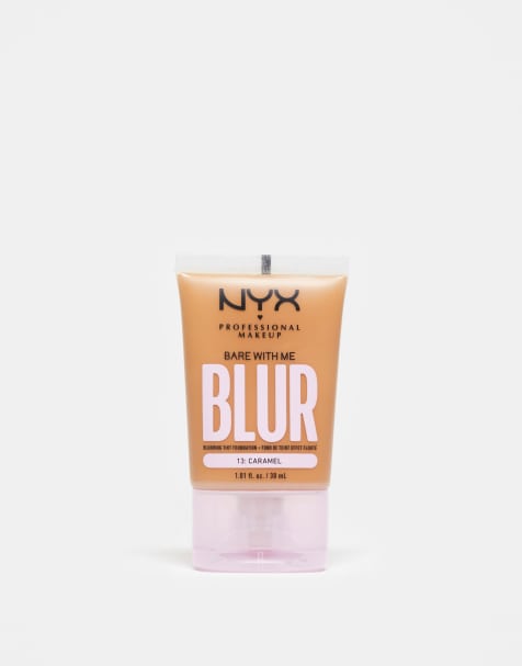 NYX Professional Makeup - Bare With Me Blur - Fondotinta - view 1