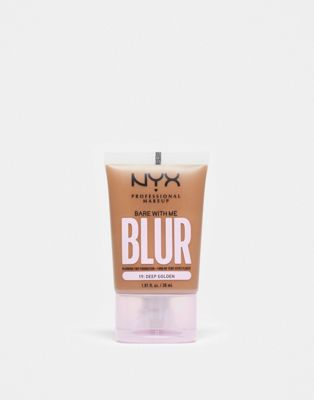 NYX Professional Makeup Bare With Me Blur Tint Foundation-Neutral