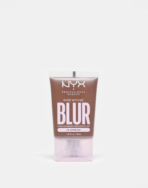 NYX Professional Makeup – Bare With Me Blur Tint – Foundation - view 1