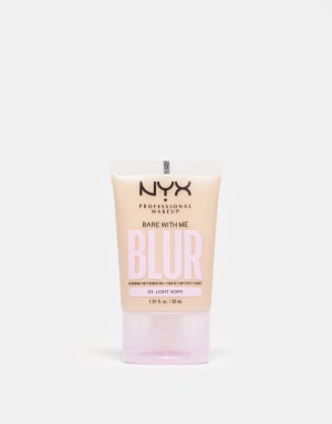 NYX Professional Makeup Bare With Me Blur Tint Foundation