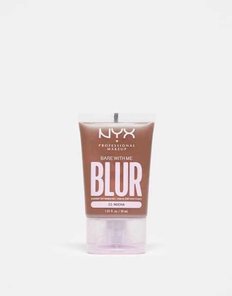 NYX Professional Makeup Bare With Me Blur Tint Foundation - view 1