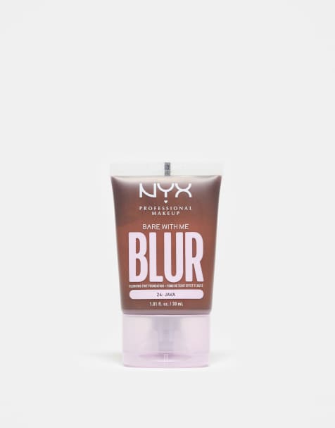 NYX Professional Makeup - Bare With Me Blur Tint - Vervagende getinte foundation - view 1