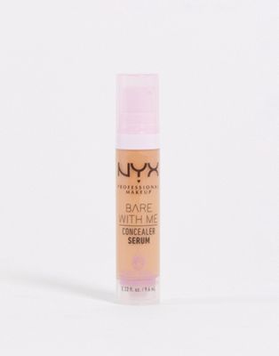 NYX Professional Makeup Bare With Me Concealer Serum  - ASOS Price Checker