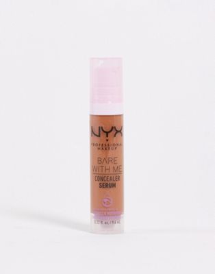 NYX Professional Makeup Bare With Me Concealer Serum-Multi