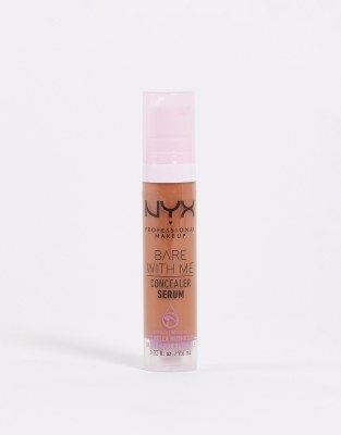 NYX Professional Makeup NYX Professional Makeup Bare With Me Concealer Serum-Multi