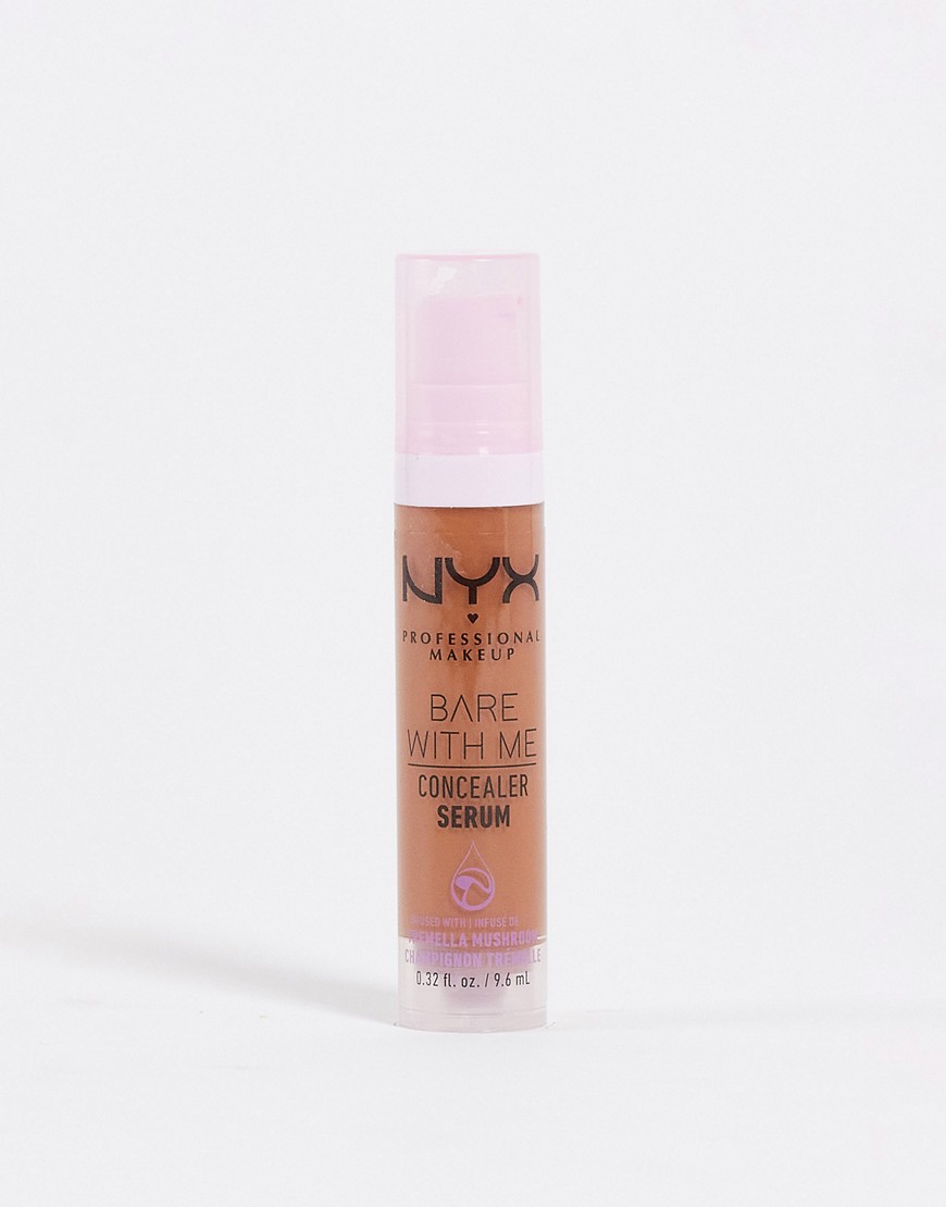 NYX Professional Makeup Bare With Me Concealer Serum-Multi