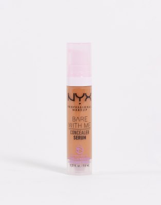 NYX Professional Makeup - Bare With Me - Concealer-Serum-Bunt