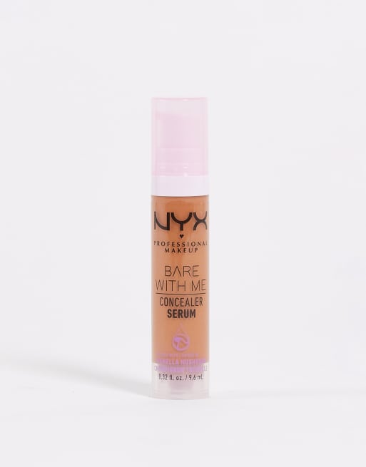 NYX Professional Makeup Bare With Me Concealer Serum 