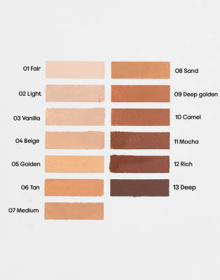 Nyx Professional Makeup Bare With Me Concealer Serum-multi In Multi