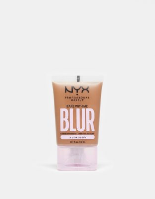 NYX Professional Makeup - Bare With Me - Fond de teint effet floutant-Neutral
