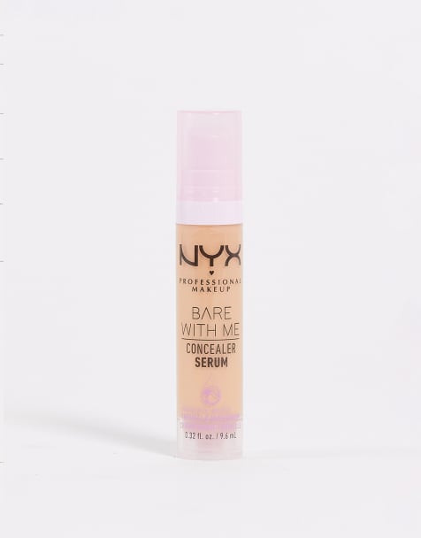 NYX Professional Makeup – Bare With Me – Korektor serum - view 1