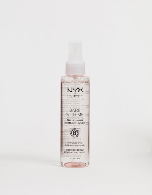 NYX Professional Makeup Bare With Me Primer spray rinfrescante ASOS