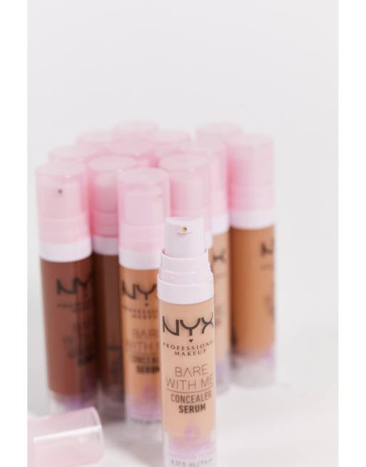 NYX Professional Makeup - Bare With Me - Sérum correcteur de teint , 4 de 4