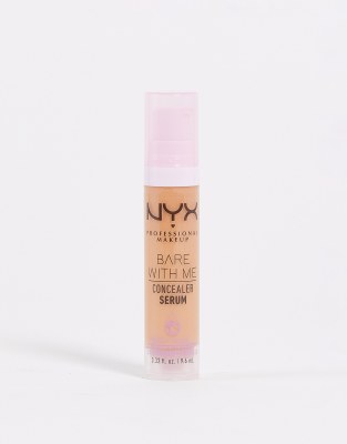 NYX Professional Makeup Bare With Me Concealer Serum 9.6ml (Various Shades) - Fair - Immagine 3