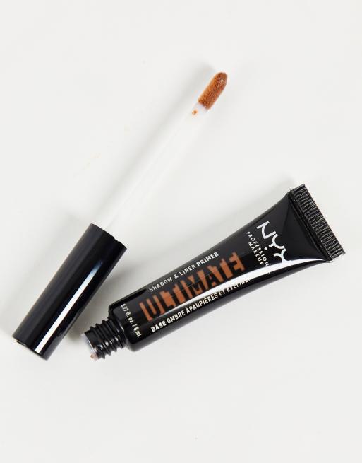 NYX Professional Makeup – Baza pod cienie – 04 Deep, 2 z 4
