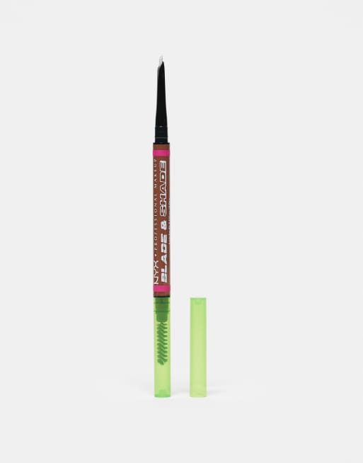 NYX Professional Makeup - Blade & Shade, Nano Brow Mechanical Pencil, 3 af 4