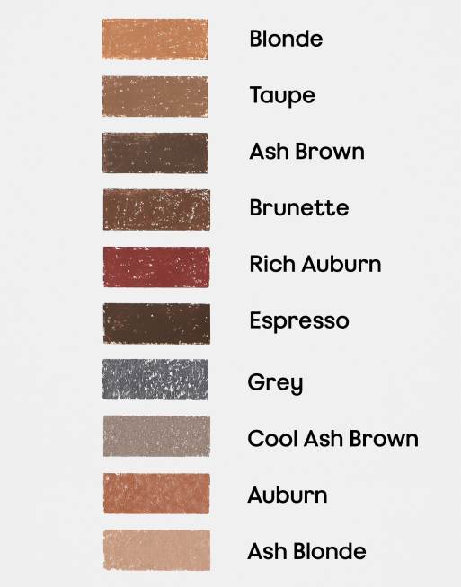 NYX Professional Makeup - Blade & Shade - Nano Brow - Mechanisch potlood, 4 van 4