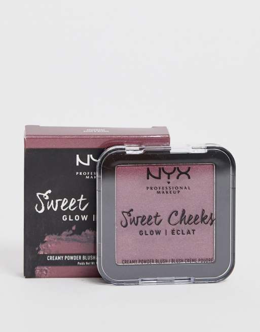 NYX Professional Makeup – Blush Glow – Puder-Rouge – Boom & Bloom