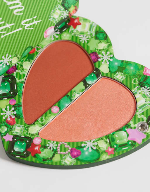 NYX Professional Makeup Blush & Highlighter Palette - Hot Gem & Topaz, 3 of 4