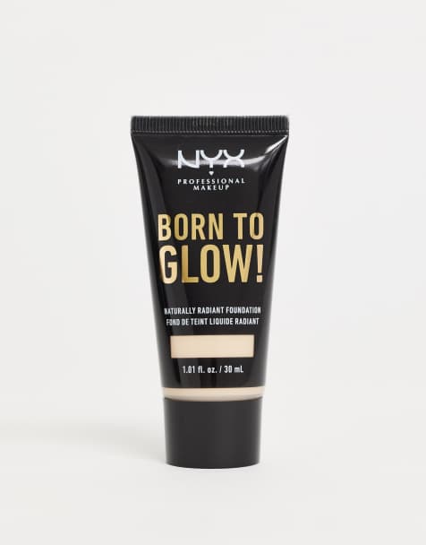 NYX Professional Makeup - Born To Glow - Fond de teint rayonnant naturel