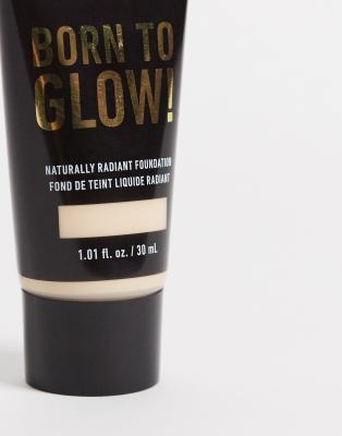 nyx born to glow pale