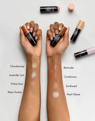 nyx illuminating stick