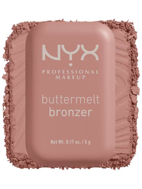 NYX Professional Makeup - Bronzer in polvere Buttermelt - Butta Cup - view 1