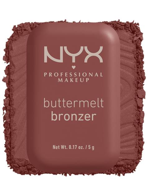 NYX Professional Makeup - Bronzer in polvere Buttermelt - Butta Dayz - view 1