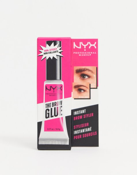 NYX Professional Makeup – Brow Glue Instant Brow Styler – Ögonbrynsgel - view 1