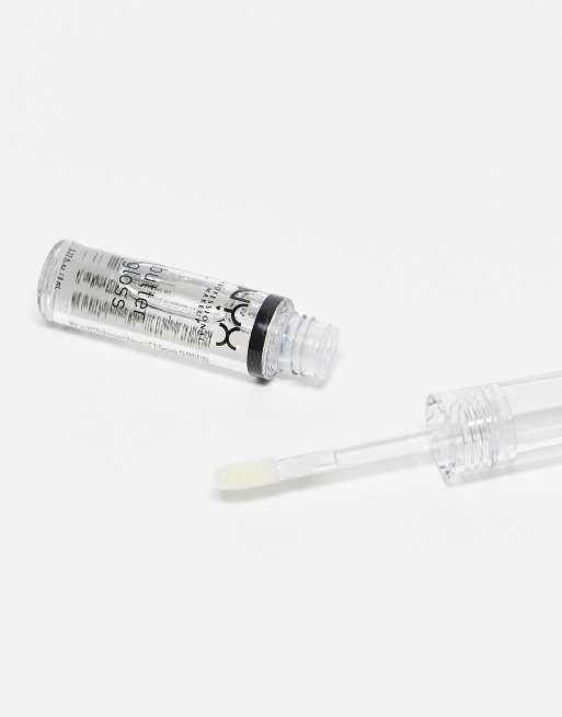 NYX Professional Makeup – Butter Gloss – Błyszczyk do ust – Clear, 4 z 4