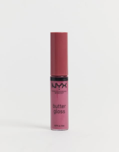 NYX Professional Makeup - Butter Gloss - Gloss - Angel Food Cake - view 1