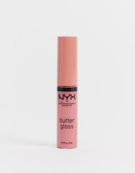 NYX Professional Makeup – Butter Gloss – Läppglans – Creme Brulee - view 1