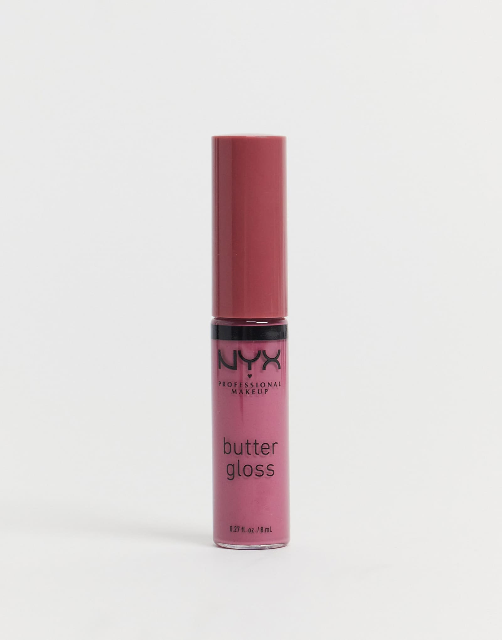 NYX Professional Makeup Butter Gloss Блеск для губ - Angel Food Cake