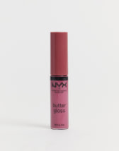 Nyx Professional Makeup Butter Gloss Lip Gloss - Tiramisu | Asos